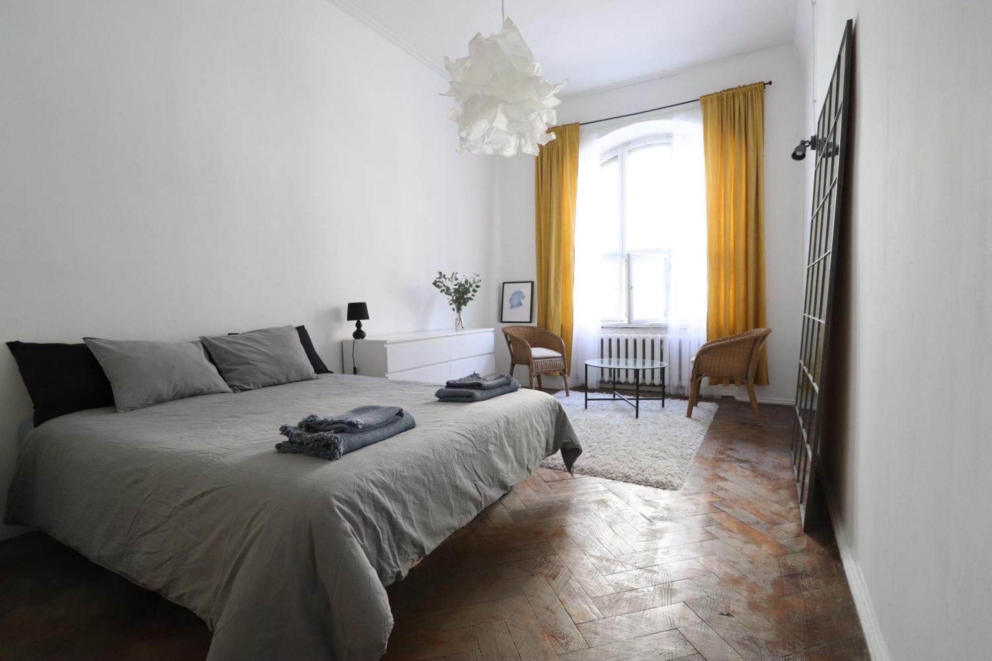Spacious 3 In Art Nouveau District * Рига